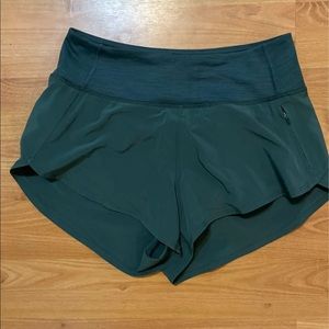 Outdoor Voices Hudson 2.5” Small Evergreen